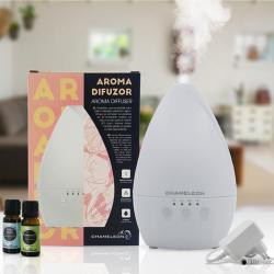 Aroma difuzor DN-816, z led lučko_2