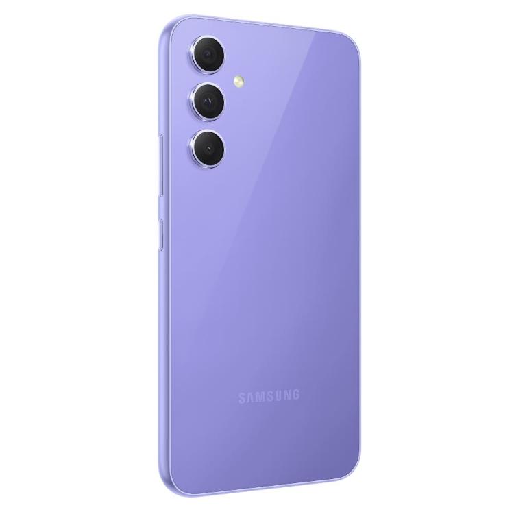 Pametni telefon Samsung Galaxy A54 5G 128GB, violet + DARILO: Polnilna baterija 10.000mAh Type-C, Super Fast Charging