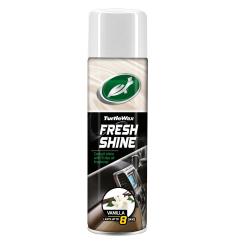 Čistilo za armaturno ploščo z vonjem vanilije Turtle Wax, 500 ml