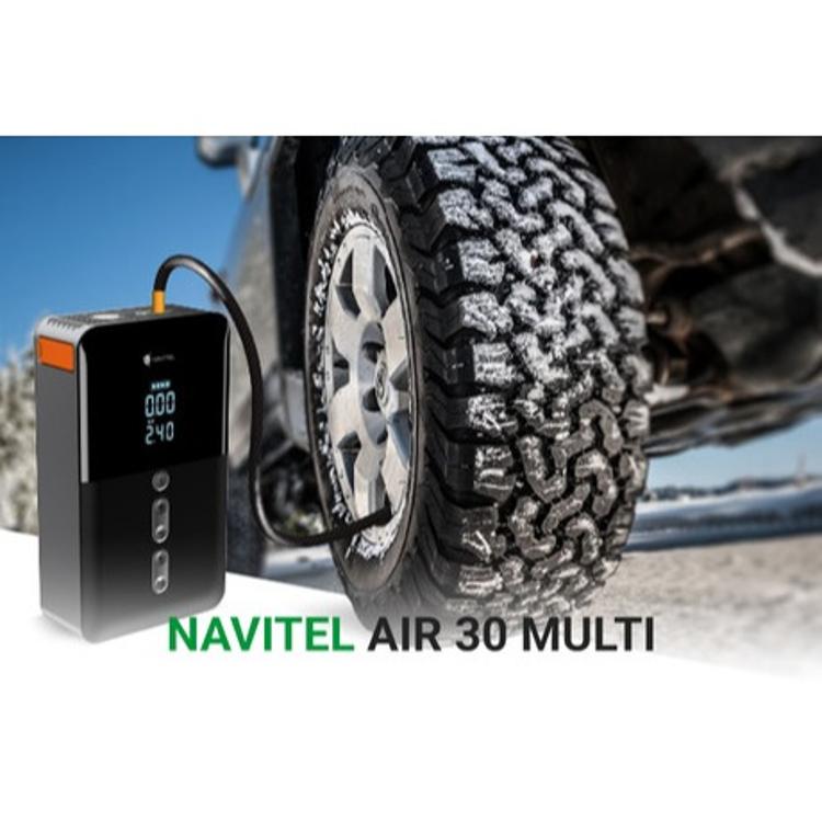 Brezžična zračna tlačilka Navitel Air 30 Multi