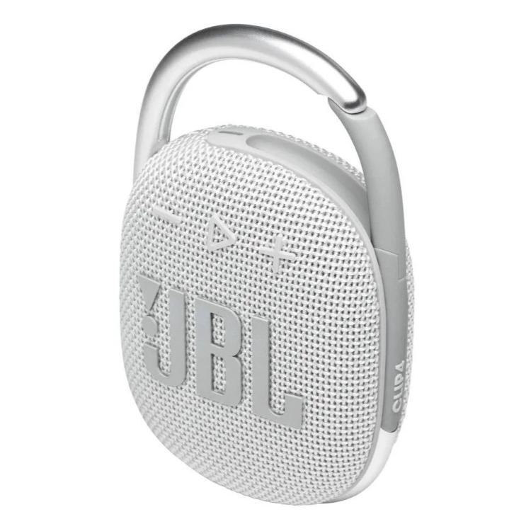 Prenosni Bluetooth zvočnik JBL Clip 4, BEL
