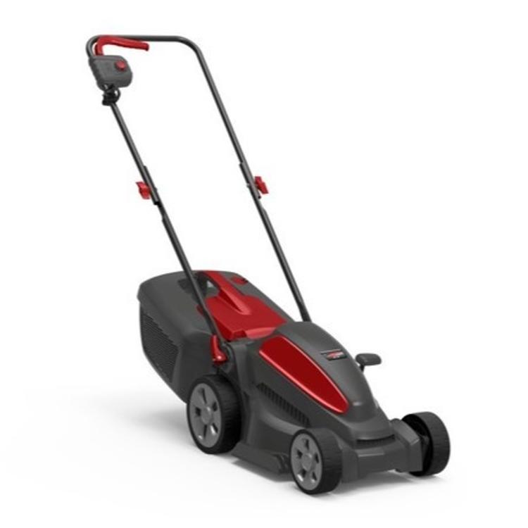 Električna kosilnica Castlegarden XE36, 1200 W, 34cm, s košem