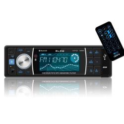 Avtoradio BLOW AVH-8686 MP3, BT, USB-SD-MMC, 4x 60W (78-260)_1