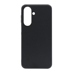 Črn TPU zaščitni ovitek za Samsung Galaxy A27 5G z mat površino, odprtino za kamero in tankim minimalističnim dizajnom.  Pošljite povratne informacije o storitvi BizChat