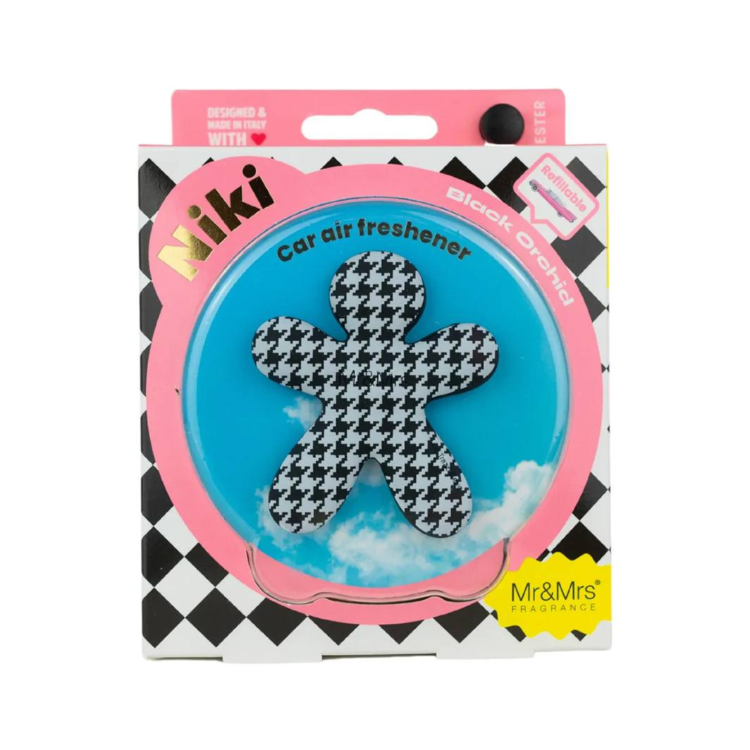 Osvežilec Mr & Mrs Fragrance Niki, Black Orchid