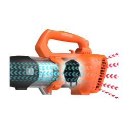 Akumulatorski puhalnik za listje Black+Decker, BCBL200L, 18V, 2 Ah_5