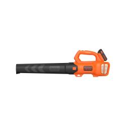 Akumulatorski puhalnik za listje Black+Decker, BCBL200L, 18V, 2 Ah_2