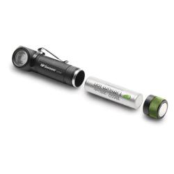 Naglavna LED svetilka GP CHR35, 600 lm