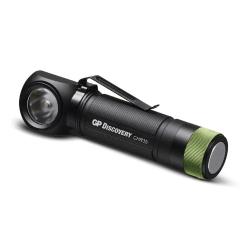 Naglavna LED svetilka GP CHR35, 600 lm
