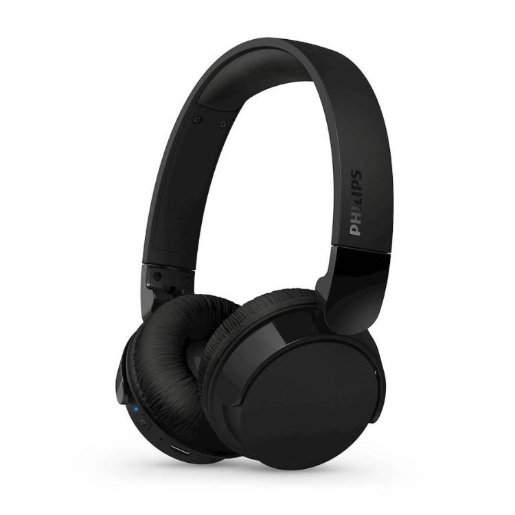 Brezžične slušalke Philips TAH4209BK, črne