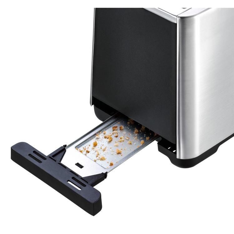 Opekač kruha Tefal CUBE 2S TT420D30