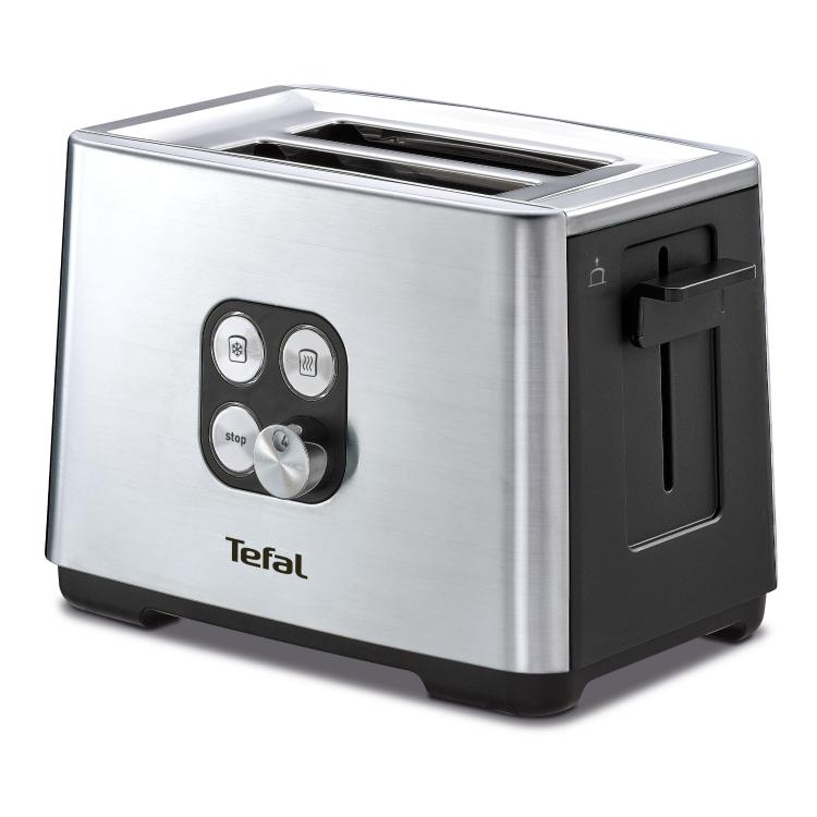 Opekač kruha Tefal CUBE 2S TT420D30
