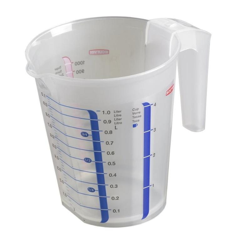 Posoda za merjenje Curver, 1l