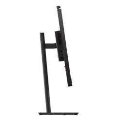 Lenovo ThinkVision z integrirano konferenčno opremo, bogatim naborom priključkov in podporo za videokonference omogoča enostavno povezovanje, jasno komunikacijo in učinkovito sodelovanje na daljavo.