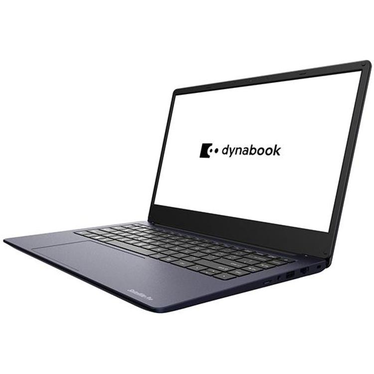 Prenosnik Dynabook Satellite Pro C40 Celeron / 4GB / 128 GB SSD / 14" HD / Windows 10 Pro (črn)