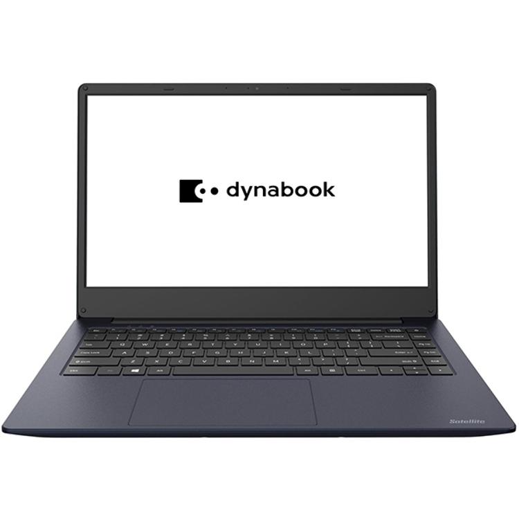Prenosnik Dynabook Satellite Pro C40 Celeron / 4GB / 128 GB SSD / 14" HD / Windows 10 Pro (črn)