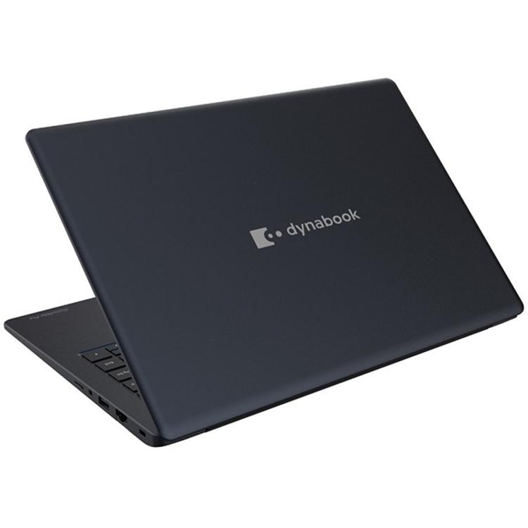 Prenosnik Dynabook Satellite Pro C40 Celeron / 4GB / 128 GB SSD / 14" HD / Windows 10 Pro (črn)