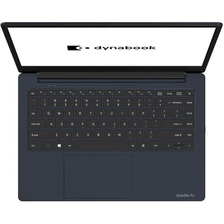 Prenosnik Dynabook Satellite Pro C40 Celeron / 4GB / 128 GB SSD / 14" HD / Windows 10 Pro (črn)
