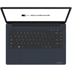 Prenosnik Dynabook Satellite Pro C40 Celeron / 4GB / 128 GB SSD / 14" HD / Windows 10 Pro (črn)