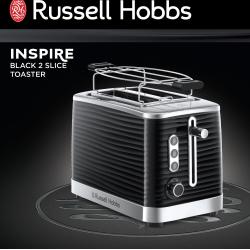 Opekač kruha Russell Hobbs 24371-56, Inspire 2SL, črn_4