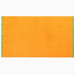 Brisača plažna Benetton be-1696-or-tcc, 90 x 160 cm, oranžna