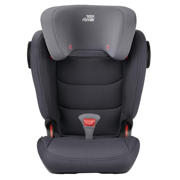 Avtosedež Britax Römer Kidfix III M Skupina 2/3, Storm Grey
