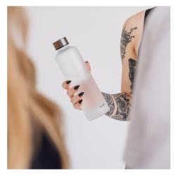 Steklenička EQUA Mismatch matirana 750 ml, črna_1