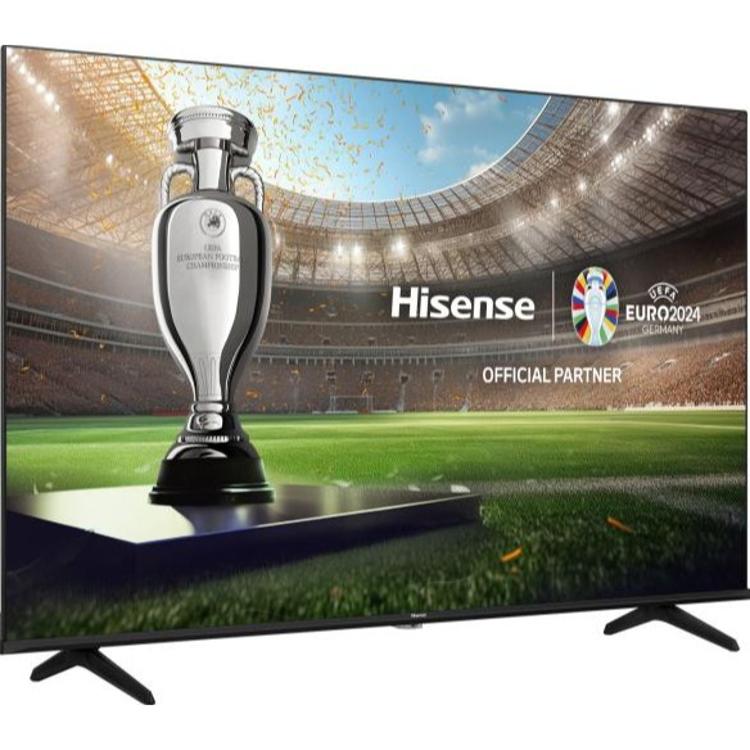 Televizor Hisense 50E79NQ 4K Ultra HD, QLED, Smart TV, diagonala 126 cm