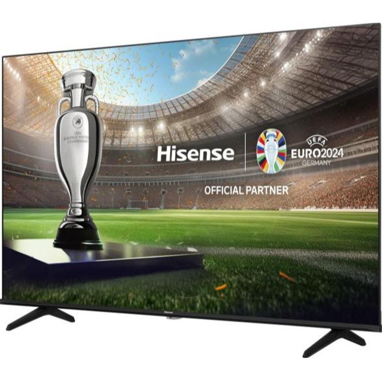 Televizor Hisense 50E79NQ 4K Ultra HD, QLED, Smart TV, diagonala 126 cm