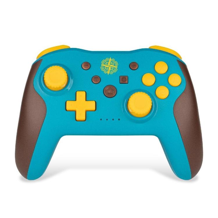 Brezžični igralni plošček Steelplay Adventure za Nintendo Switch – brezžična svoboda, natančen nadzor in udobna zasnova za dolgotrajno igralno izkušnjo.