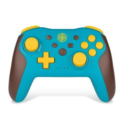 Brezžični igralni plošček Steelplay Adventure za Nintendo Switch – brezžična svoboda, natančen nadzor in udobna zasnova za dolgotrajno igralno izkušnjo.