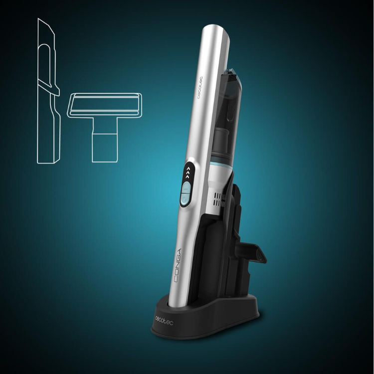 Ročni sesalnik Cecotec Conga Rockstar Micro Essential, 90 W