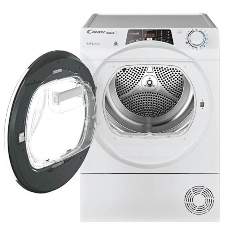 Sušilni stroj Candy ROE H10A2TCEX-S, 10 kg, F