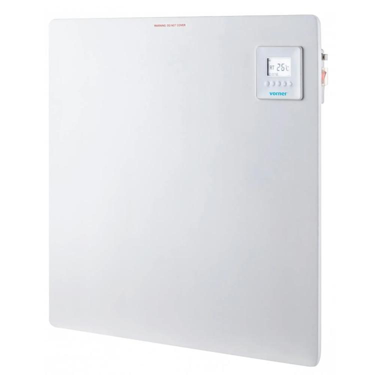 Grelni panel Vorner VIR7-0582, 425 W, 912 m2, IP44, bela