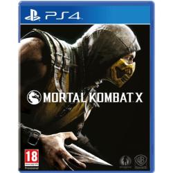Igra Mortal Kombat X za PS4