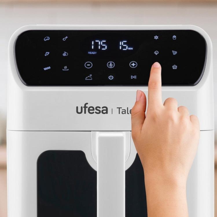 Digitalni zračni cvrtnik Ufesa Talent 6,5 l