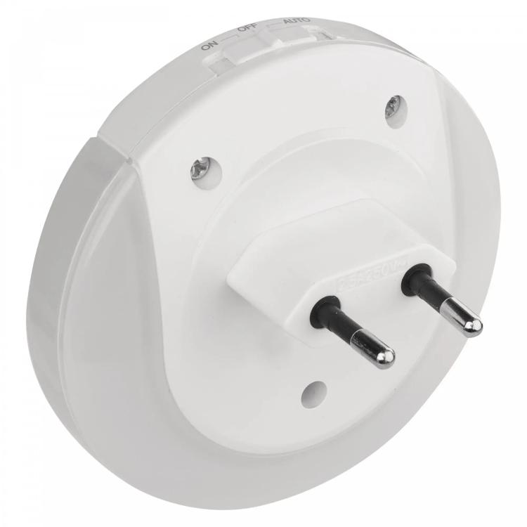 Nočna LED lučka Emos P3317, 230V s fotosenzorjem