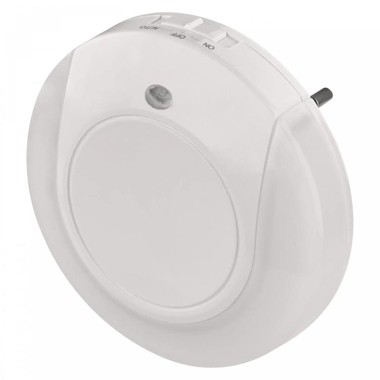 Nočna LED lučka Emos P3317, 230V s fotosenzorjem