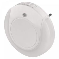 Nočna LED lučka Emos P3317, 230V s fotosenzorjem