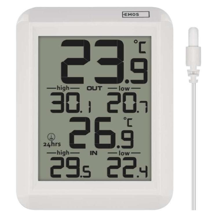 Termometer Emos E0422