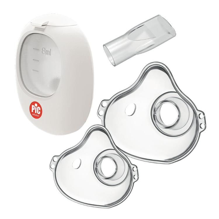 Komplet rezervnih delov za prenosni inhalator PiC AirEasy On