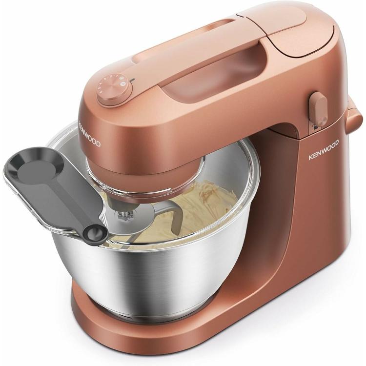 Kuhinjski robot KENWOOD KZM35.000RD, rdeč