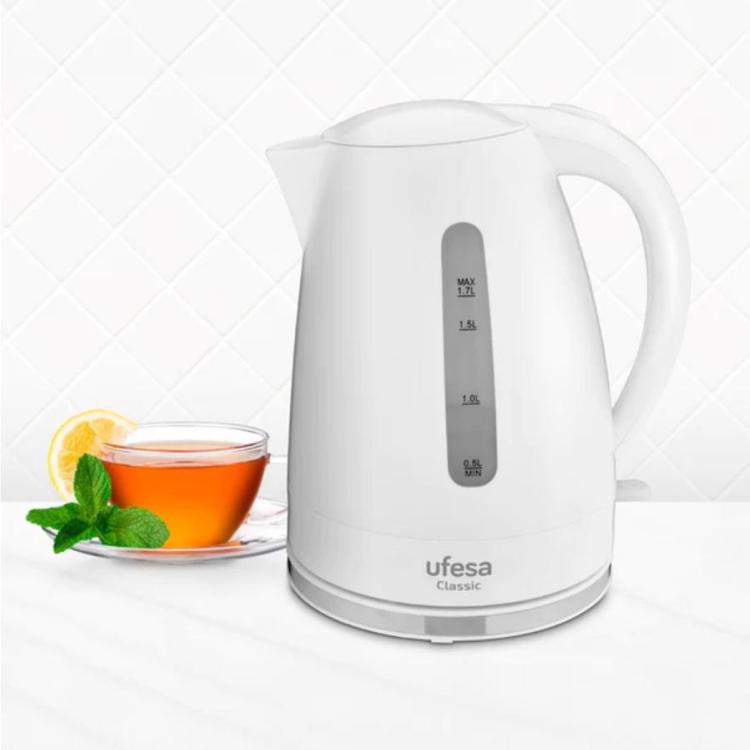 Grelnik vode Ufesa Classic Hervidora, 1,7 L