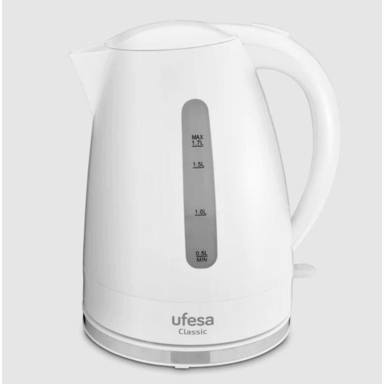 Grelnik vode Ufesa Classic Hervidora, 1,7 L