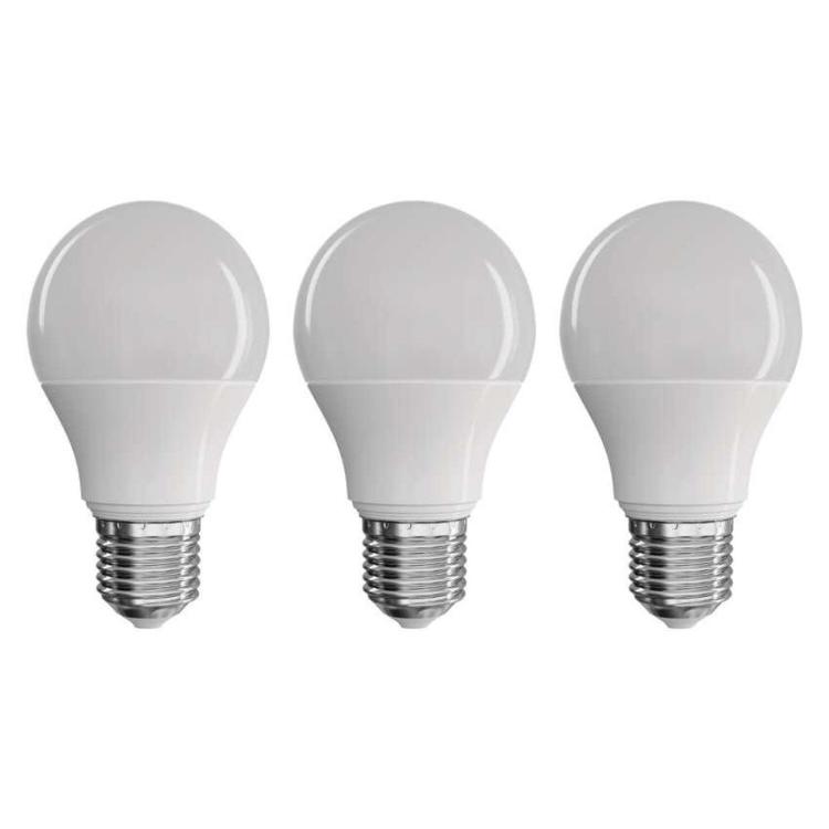 Žarnica LED Emos True Light A60, E27, 7,2 W (60 W), 806 lm, nevtralno bela