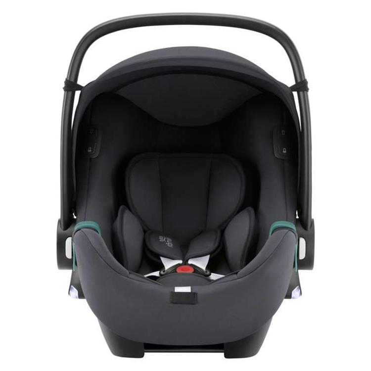 Britax Römer avtosedež i-Size 40-87 cm Baby-Safe iSense midnight grey_1