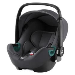 Britax Römer avtosedež i-Size 40-87 cm Baby-Safe iSense midnight grey