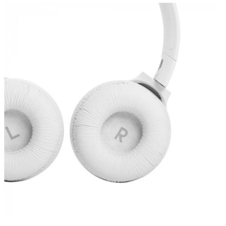 Slušalke JBL T510BT, bele_2