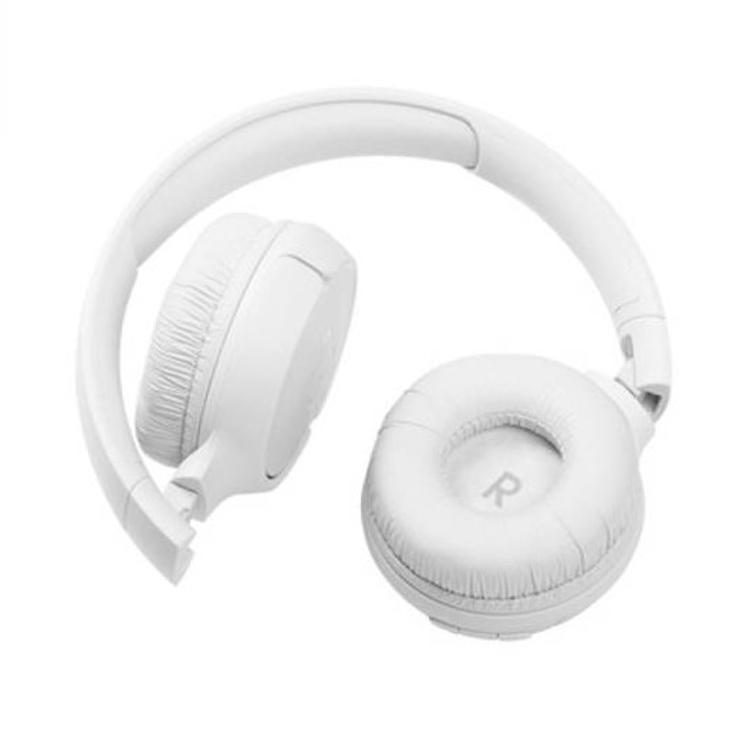 Slušalke JBL T510BT, bele_1