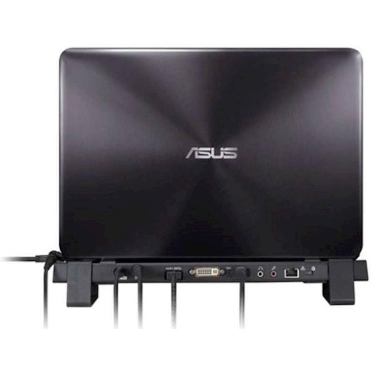 Priklopna postaja Asus USB3.0 HZ-3A PLUS Docking Station (napaja izbrane prenosnike do 90W)